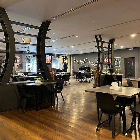 穆特拉酒店 马斯喀特 外观 照片