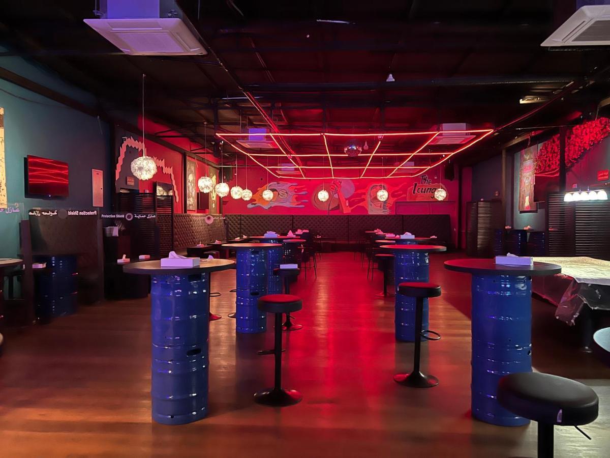 穆特拉酒店 马斯喀特 外观 照片